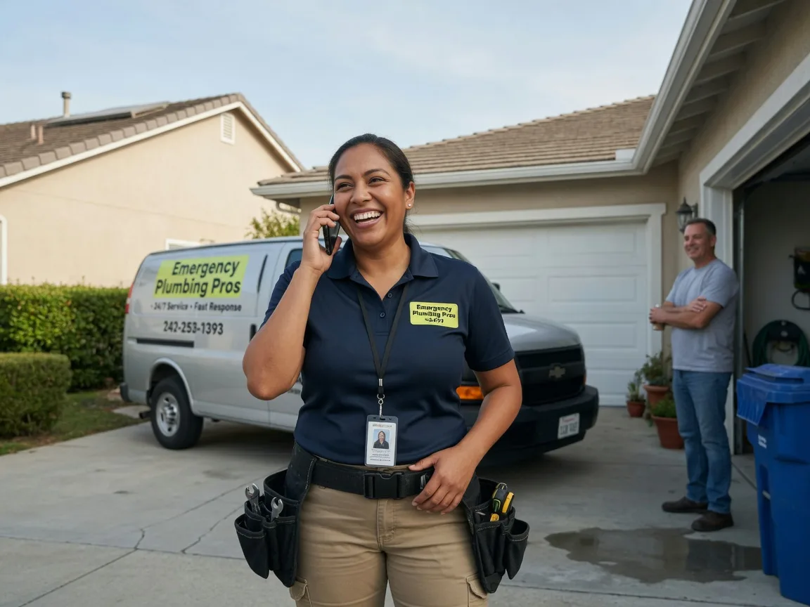 Emergency Plumber Sunbury, NC FAQs
